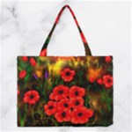 Poppies by Ave Medium Tote Bag