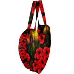 Giant Heart Shaped Tote 