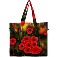 Canvas Travel Bag 