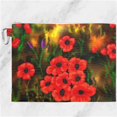 Canvas Cosmetic Bag (XXXL) 