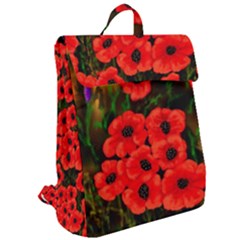 Flap Top Backpack 