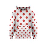 Rwpolka (1) Kids  Pullover Hoodie