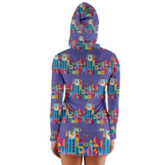 Long Sleeve Hooded T-shirt 