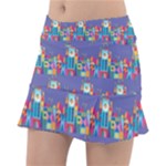 IT S A SMALL WORLD Tennis Skorts