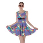 IT S A SMALL WORLD Skater Dress