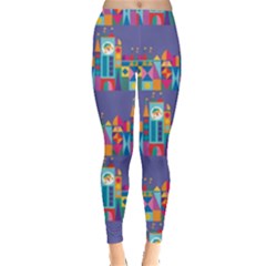 Everyday Leggings  Front