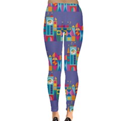Everyday Leggings  Back
