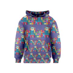 Kids  Pullover Hoodie 