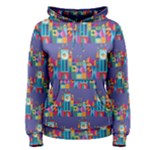 IT S A SMALL WORLD Women s Pullover Hoodie