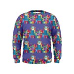 IT S A SMALL WORLD Kids  Sweatshirt