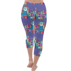Capri Winter Leggings  