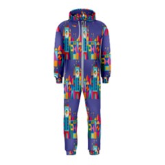 Hooded Jumpsuit (Kids) 