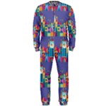 IT S A SMALL WORLD OnePiece Jumpsuit (Men)