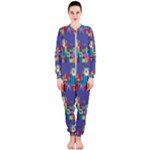 IT S A SMALL WORLD OnePiece Jumpsuit (Ladies)