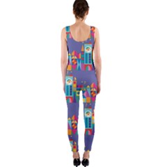 One Piece Catsuit 
