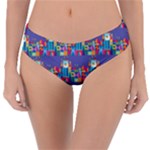 IT S A SMALL WORLD Reversible Classic Bikini Bottoms