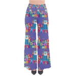 IT S A SMALL WORLD So Vintage Palazzo Pants