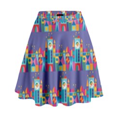 High Waist Skirt 