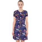 STRANGER THINGS Adorable in Chiffon Dress