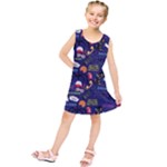 STRANGER THINGS Kids  Tunic Dress