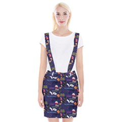Braces Suspender Skirt 