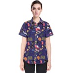 STRANGER THINGS Women s Short Sleeve Shirt
