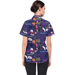 Women s Short Sleeve Shirt 