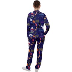 Casual Jacket and Pants Set 