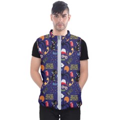 Men s Puffer Vest 