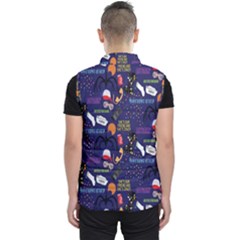 Men s Puffer Vest 