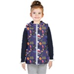STRANGER THINGS Kids  Hooded Puffer Vest