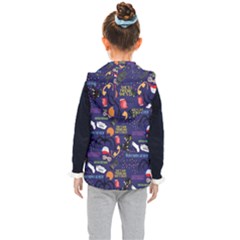 Kids  Hooded Puffer Vest 