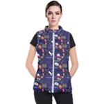 STRANGER THINGS Women s Puffer Vest