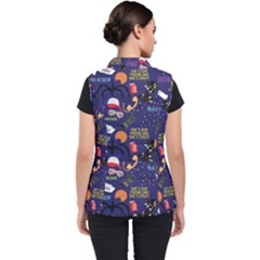 Women s Puffer Vest 