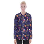 STRANGER THINGS Womens Long Sleeve Shirt