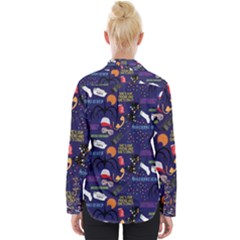 Womens Long Sleeve Shirt 