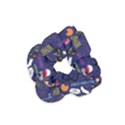 Velvet Scrunchie 