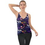 STRANGER THINGS Chiffon Cami