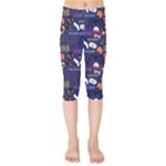 STRANGER THINGS Kids  Capri Leggings 