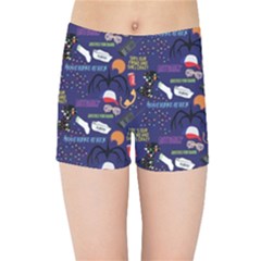 Kids  Sports Shorts 