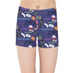 STRANGER THINGS Kids  Sports Shorts