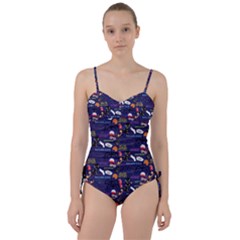 Sweetheart Tankini Set 