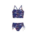 STRANGER THINGS Girls  Tankini Swimsuit