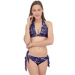 STRANGER THINGS Tie It Up Bikini Set