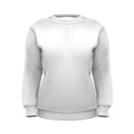 WHITE POLKA DOT Women s Sweatshirt - N05A