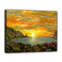 Canvas 14  x 11  (Stretched) 