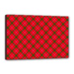 Holiday Canvas 18  x 12  (Stretched)