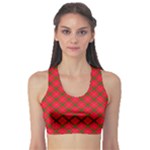 Holiday Sports Bra