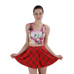 Holiday Mini Skirt