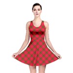 Holiday Reversible Skater Dress